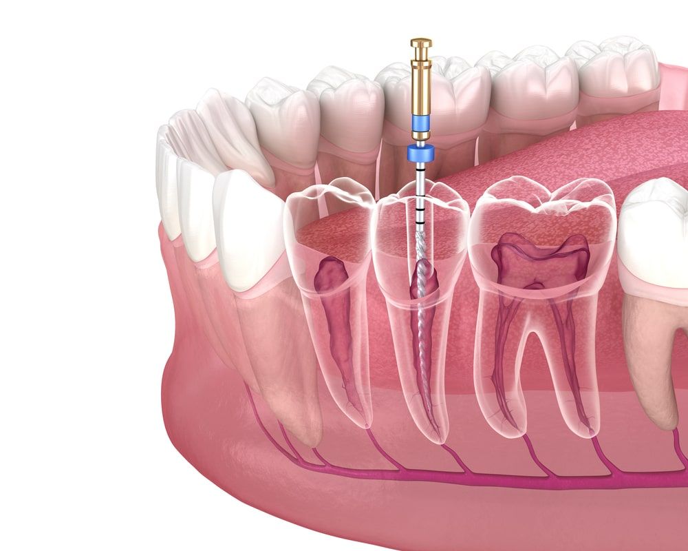 کلینیک دندانپزشکی دریای نور